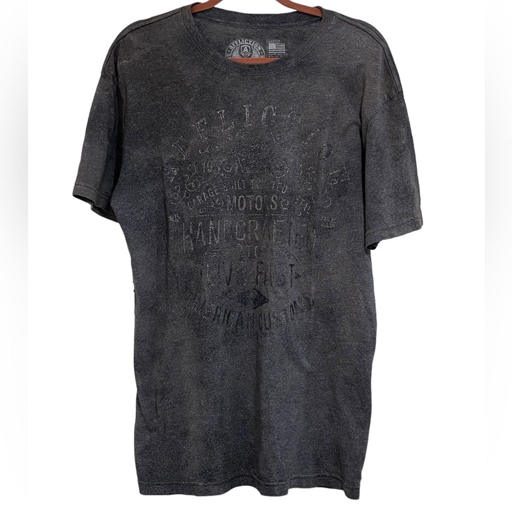Affliction Tee